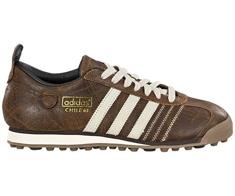 adidas chile schuhe herren chile brun|Herren adidas chile 20 .